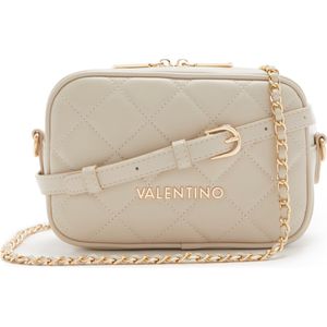 VALENTINO Schoudertas Ocarina Camera Bag Ecru Beige