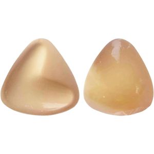 Zelfklevende push-up tepelcovers voor beha - Set van 2 - Onzichtbaar onder kleding