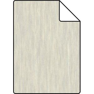 Proefstaal Origin Wallcoverings behang linnen beige - 347316 - 26,5 x 21 cm