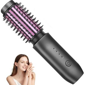 Lexium Warmteborstel - Thermal Brush - Keramische Warmteborstel - Fohnborstel