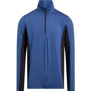 MCKINLEY - hero iii m - Skipully met rits heren - Donkerblauw