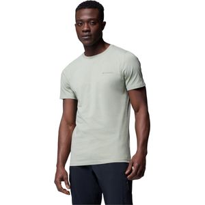 Columbia - Rapid Ridge Back Graphic Tee II - T-shirt - Groen