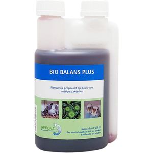 Bio Balans Plus - Probiotica voor vogels tegen aandoeningen zoals 't geel, worminfecties, salmonella en e-coli