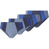 Babista - HORIENTO - Sportslips - Lichtblauw - Set van 4