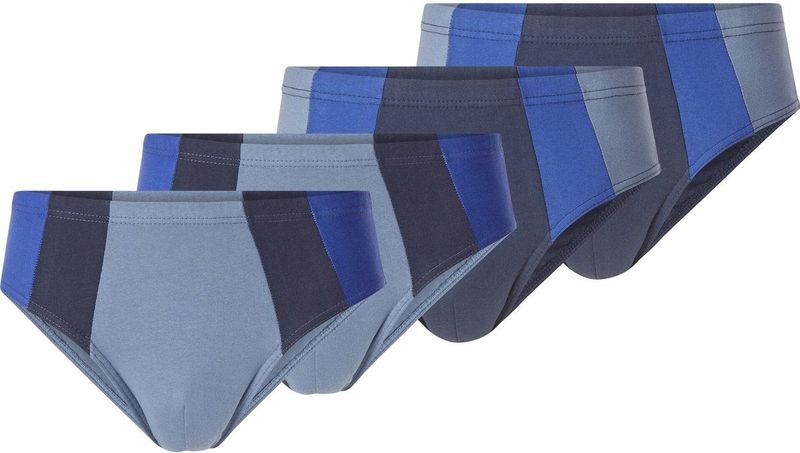 Babista - HORIENTO - Sportslips - Lichtblauw - Set van 4