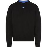 Hugo - San Casey 10272361 - Trui - Blauw