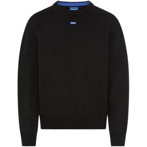 Hugo - San Casey 10272361 - Trui - Blauw