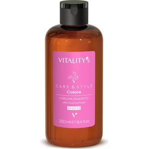 Vitality’s Intensive Aqua Color Shampoo - 250ml - Voor Gekleurd Haar