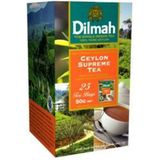 Dilmah thee ceylon supreme 25 st