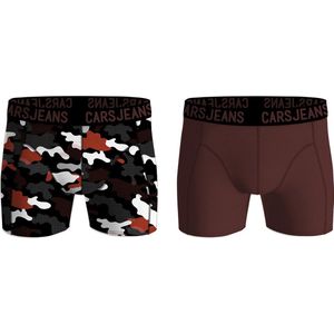 Cars Jeans - Boxershort Trunks Jr. 2-pack - Jongens - Ondergoed