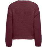 ONLY - ONLBEA LS O-NECK CC KNT - Meisjes - Gebreide truien