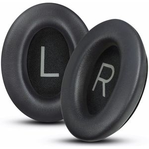 Geschikt voor BOSE QC45 oorkappen Accessoires voor bluetooth-hoofdtelefoon Oordopjeshoes-blauw