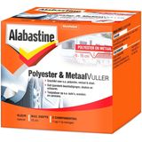 Alabastine - Polyester & Metaal Vuller - 300 G