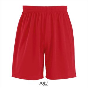 SOL'S Basic Shorts San Siro 2 LT01221 - Red - S