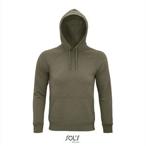 SOL'S Unisex Stellar Sweatshirt L03568 - Khaki - XL