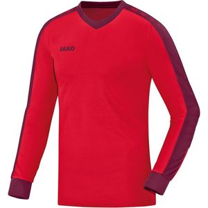 Jako Keepersshirt Striker Donkerrood - Maat 116