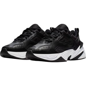 Nike M2K Tekno  Sneakers - Maat 40.5 - Vrouwen - zwart