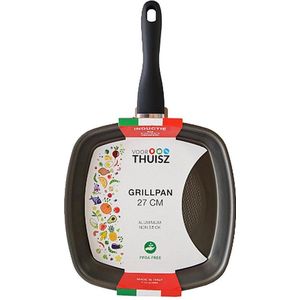 Voor Thuisz Como Grillpan 27 cm