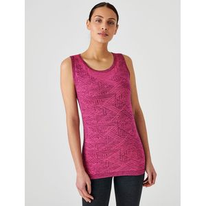 Damart - Damestanktop Dynamic Climatyl - Dames - Roze - M/L