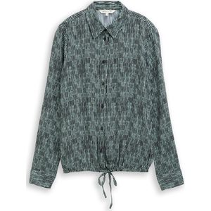 Tom Tailor Blouse met patroon