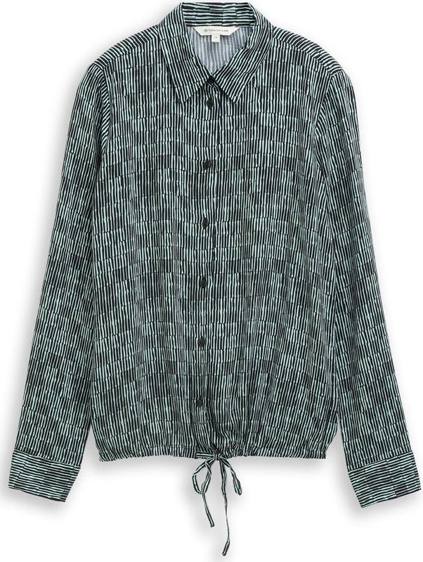 Tom Tailor Blouse met patroon
