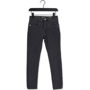 Cars Jeans Kids Prinze Sw. Jeans Jongens - Broek - Antraciet - Maat 170