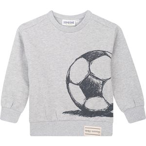 Someone - Jongens Sweater - Grijs