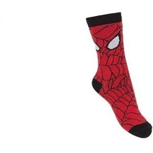 Spider-Man - sokken Spider-man - 1 paar - maat 31/34