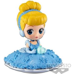 Disney Q Posket Sugirly - Cinderella - Normal color version