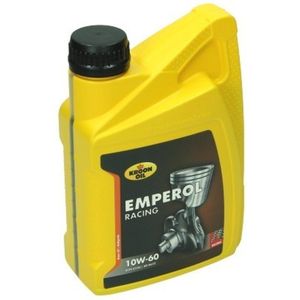 KROON smeermiddel olie - 10W60 - emperol racing