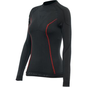 Dainese Thermo Ls Lady Black Red - Maat M -