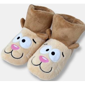 Woody pantoffels kat - 252-10-WBO-C/010 - maat 37/40