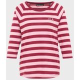 ELBSAND - Celin - T-shirt - Roze - Dames