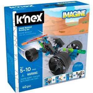 knex dune buggy building set
