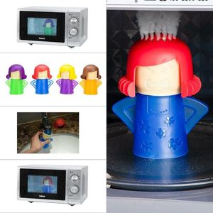 Magnetron Oven Stoomreiniger Pop, Magnetron Oven Accessoires Magnetron Oven Cleaner voor Thuis Keuken