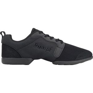 Rumpf Mojo 1510 Danssneakers Hip Lindy Hop zwart Maat 37.5