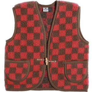 Alwero bodywarmer Alpen Junior Light 3.0 Coral Camello 116-122