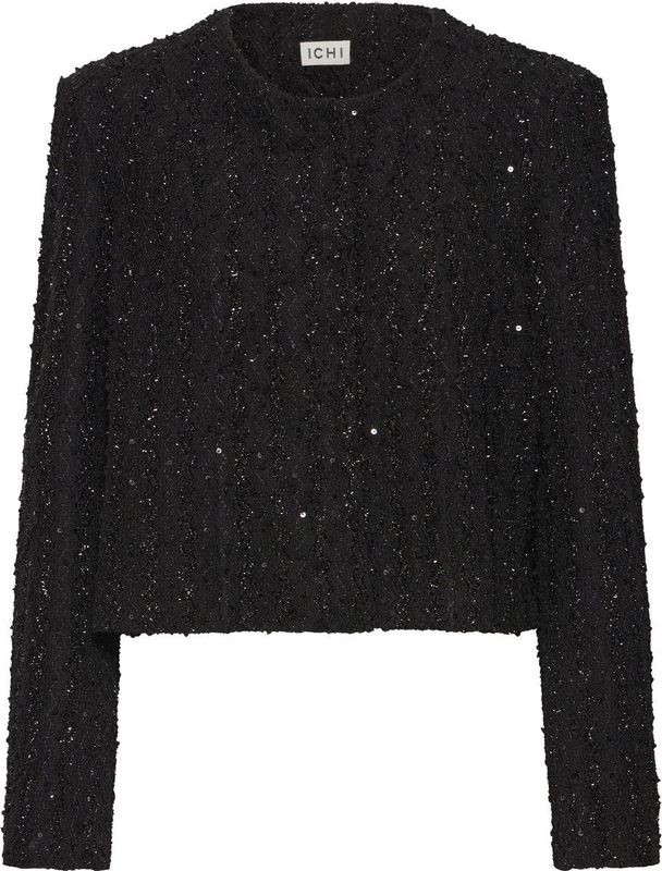 ICHI - IHNinky - Blazer - Zwart