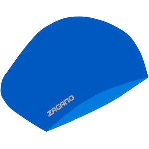 ZAGANO - Badmuts LONG HAIR - Siliconen materiaal - Voor het zwembad - Badmuts voor volwassenen en kinderen - Universele maat