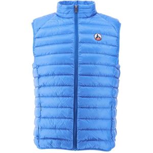 JOTT - TOM - Doudoune - Blauw - Ultralicht - Zonder Mouwen