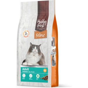 Hobby First Feline Adult Kip 1,5 kg