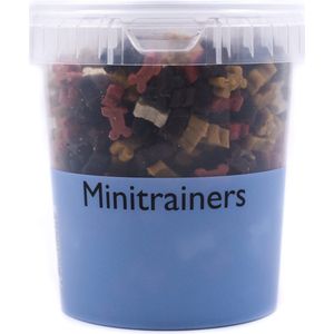 Landman Mini trainers 500 gram pot