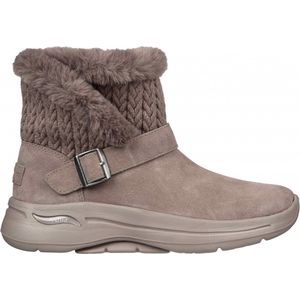 Skechers - GO WALK ARCH FIT BOOT - Dark Taupe - 37