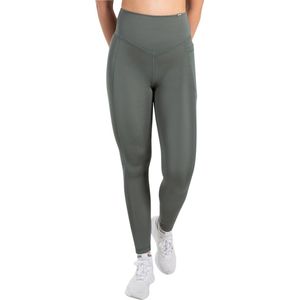 Smilodox - SoftFeel Leggings - Dames - Met Zakje - Perfect Voor Yoga & Pilates