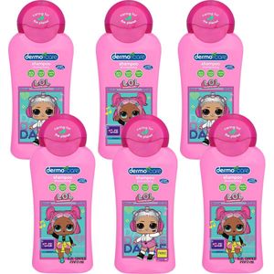 Dermo Care Bratz Shampoo 6x200ml Voordeelverpakking