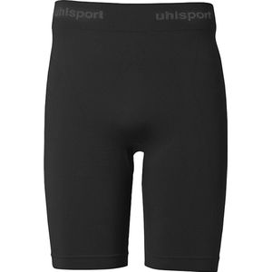 Uhlsport - Performance Pro Short Tight - Zwart - Thermoshort