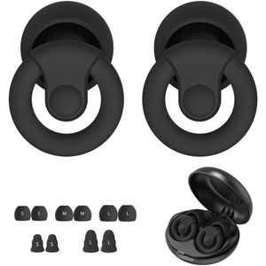 Duriant®-Multifunctionele Oordoppen voor Slapen - Oordopjes Slapen - Partyplugs - Earplugs - Slaapoordoppen - Loop Earplugs - Herbruikbare Slaap Oordopjes