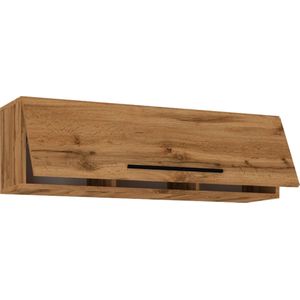 VCM Houten wandplank Hangende plank Wandkast Vouwkast Arila L Houten wandplank Hangende plank Wandkast Vouwkast Arila L