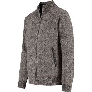 MGO Philip Heren - Outdoorvest - Fleecevest - Bruin