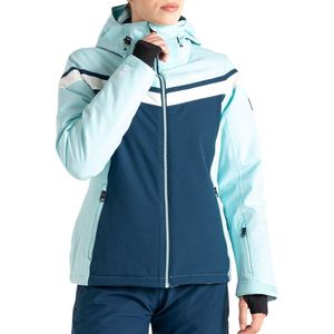 Dare 2b - Flurry - Skijas - Lichtblauw - Donkerblauw - Wit